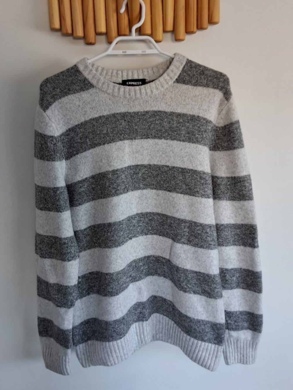 Striped Sweater